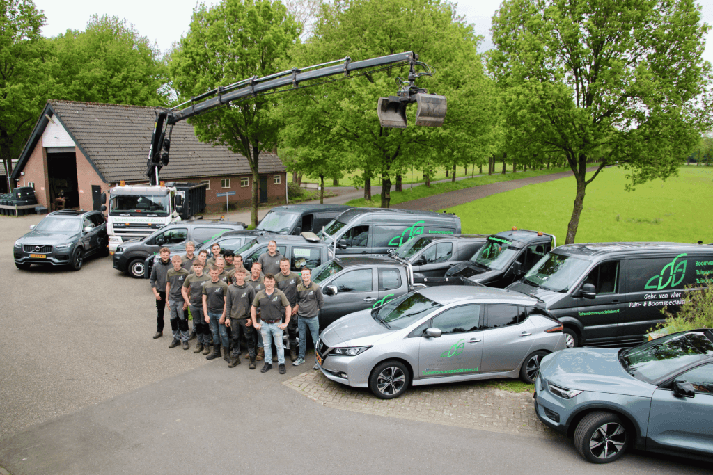 Tuin en Boomspecialisten voor al uw tuinen en onderhoud 2024