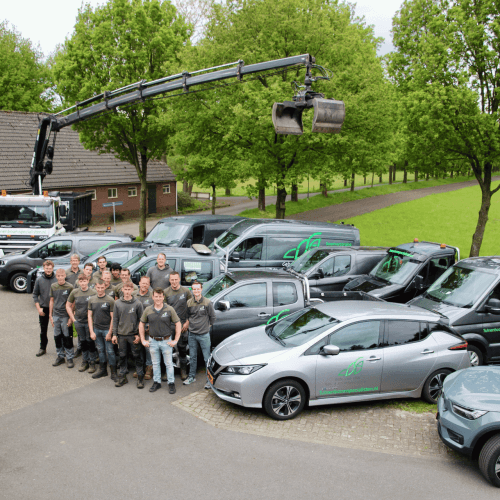 Tuin en Boomspecialisten voor al uw tuinen en onderhoud 2024