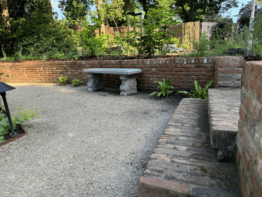 Tuintrap