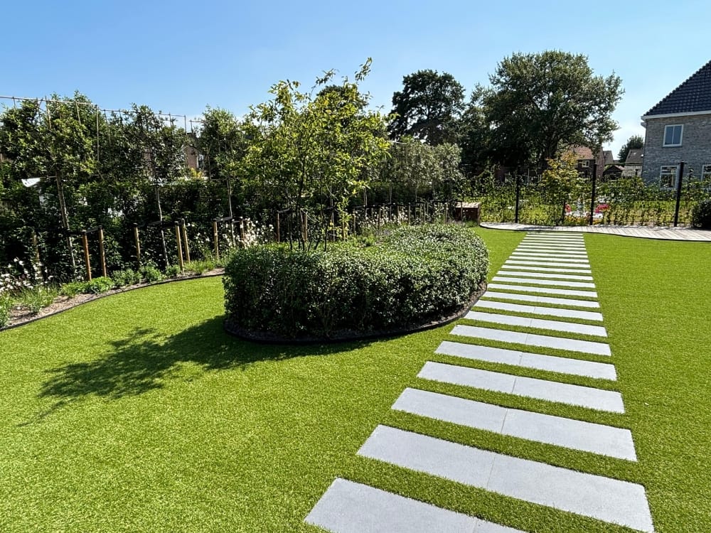 Complete tuinrenovatie Lisse