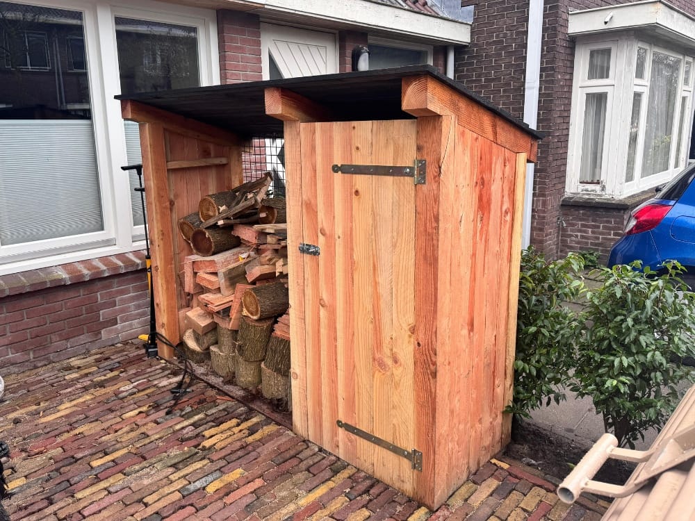 Tuinverbouwing in Utrecht