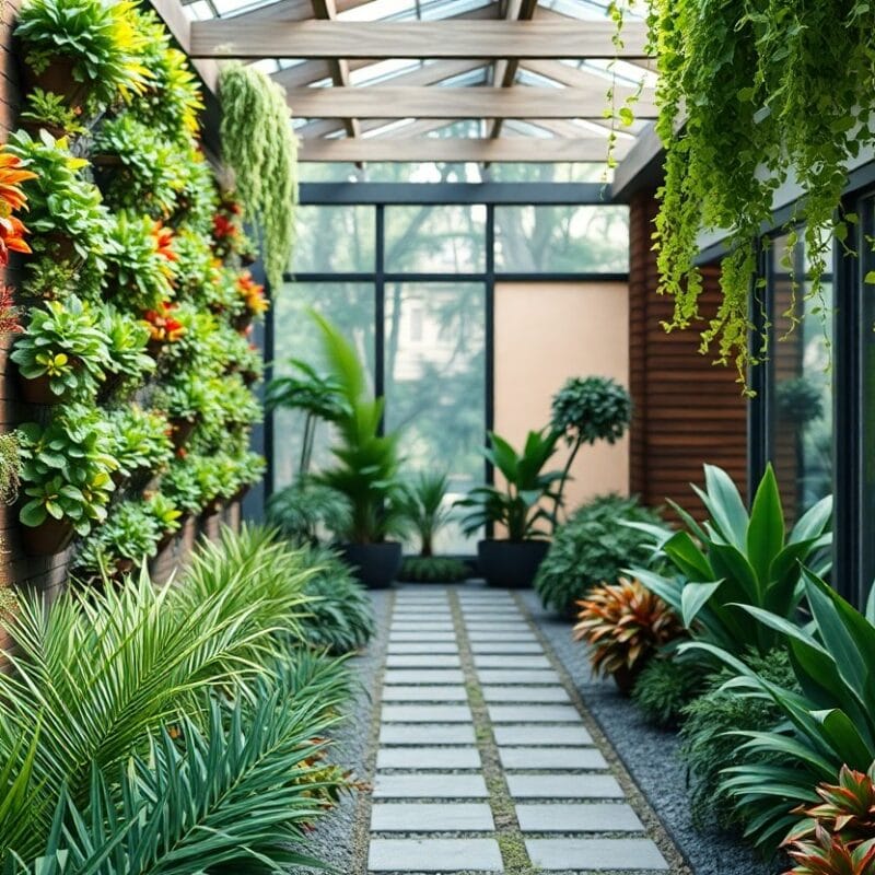 deze top 5 trends in de tuin om te mis in-2025