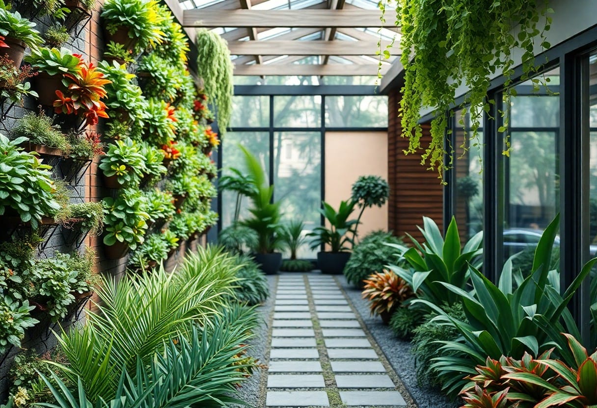 Deze Top 5 Trends in de tuin mag je niet missen in 2025