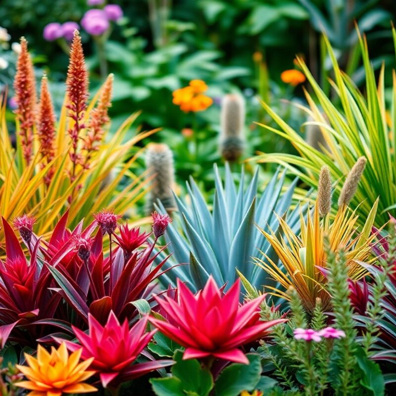 top 10 trendy planten in de tuin