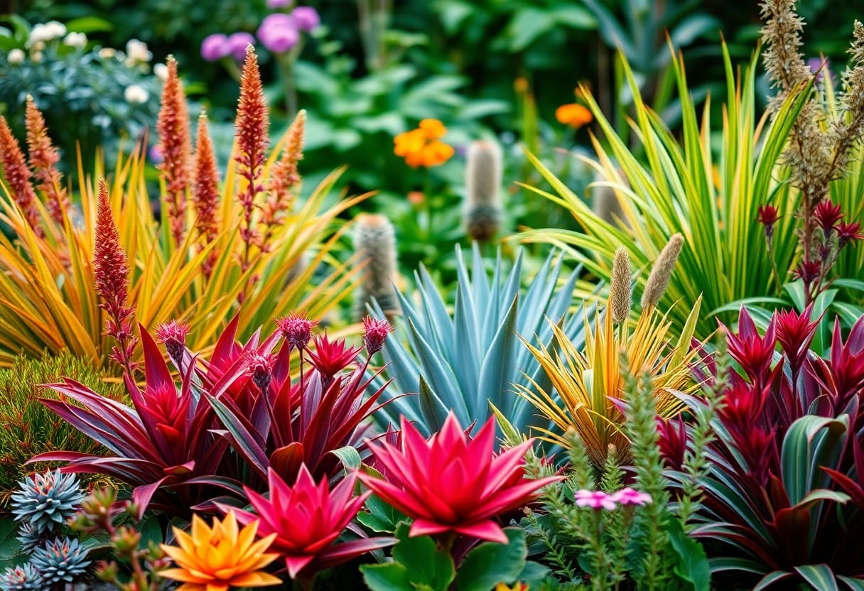 Top 10 trendy planten in de tuin
