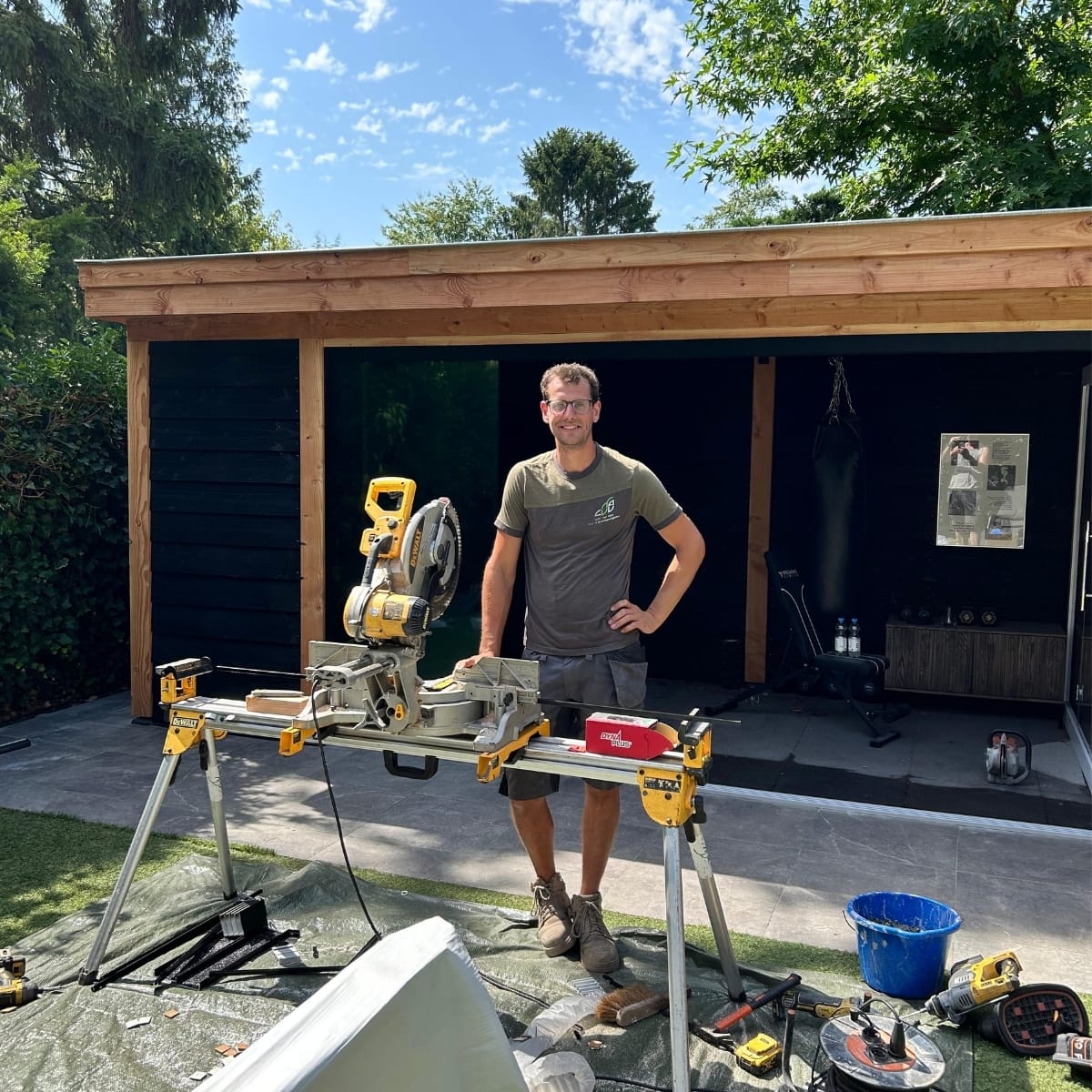 In gesprek met Niels – al 10 jaar hovenier bij Gebr. van Vliet