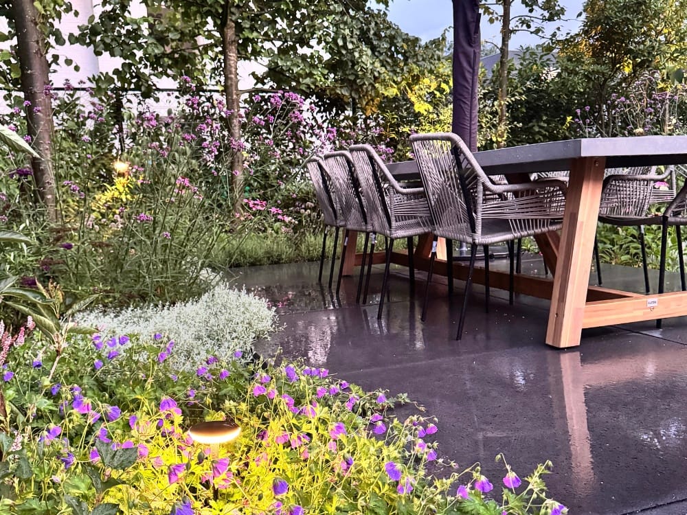 tuinrenovatie luxe buitenkeuken veranda arnhem noord