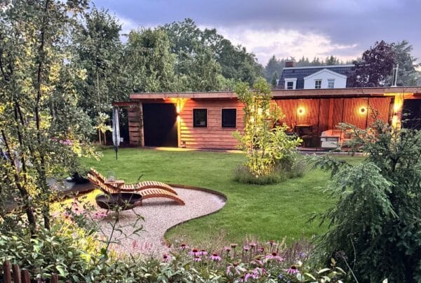 tuinrenovatie robinia schapenhek arnhem noord