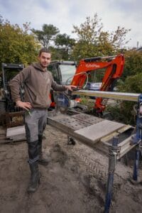 Jari Wijnen allround hovenier