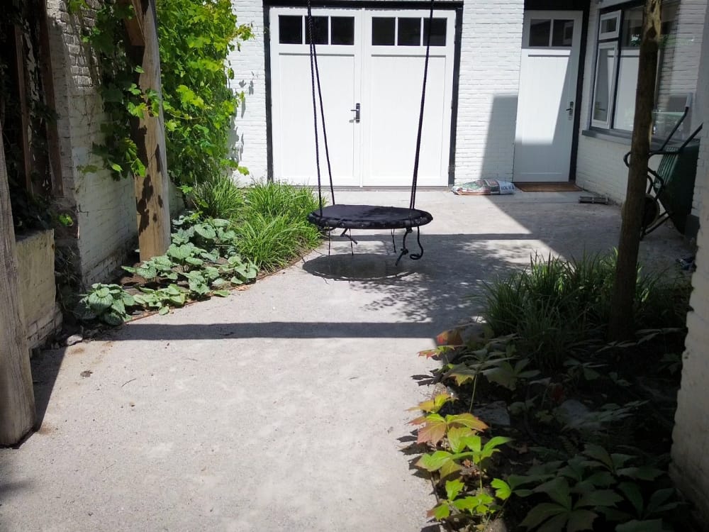 Exclusieve Tuinaanleg in Hilversum Gebroeders van Vliet