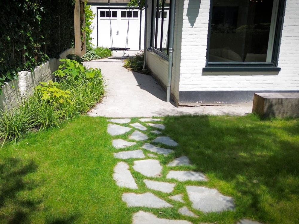 Exclusieve Tuinaanleg in Hilversum Van Vliet