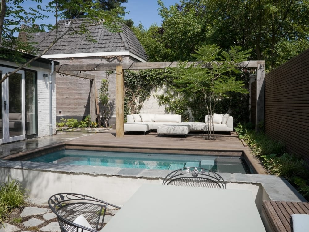 Exclusieve Tuinaanleg in Hilversum